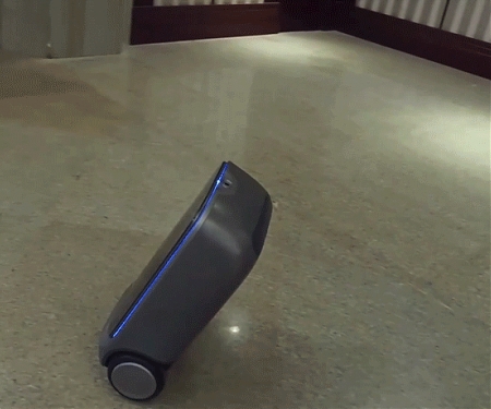 These Autonomous Suitcases will Follow People around Like Puppies at CES 2018 - 90 FUN