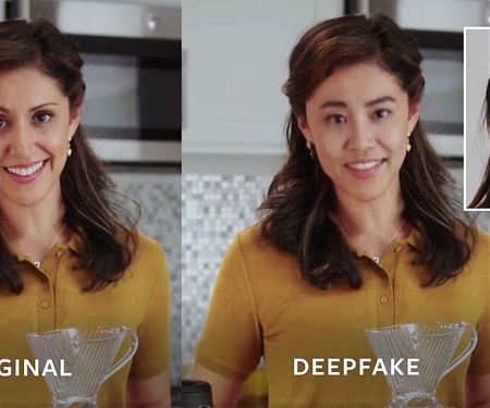 (Video) Facebook AI Launches Its Deepfake Detection Challenge
