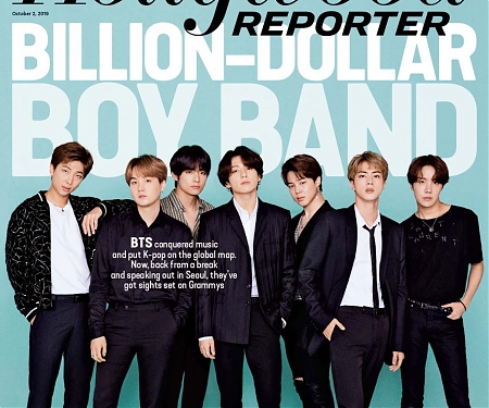 How Much Money Does BTS Make for South Korea ?
