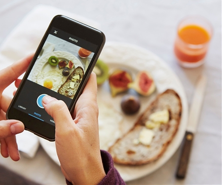 (Infographic) How Instagram Changed The Restaurant Industry