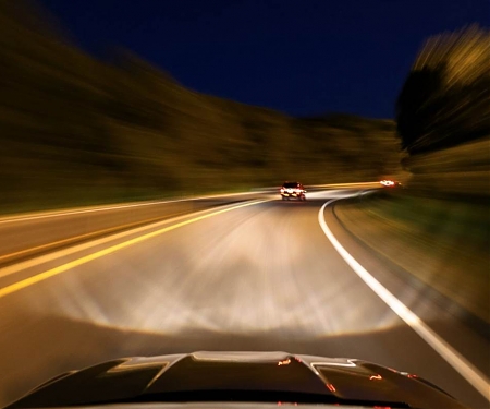 High-res Adaptive Headlights Feature 1,000 Pixels That Can be Flicked On and Off