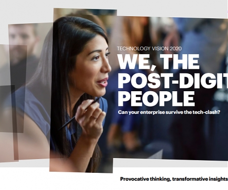 (PDF) Accenture - Technology Vision 2020 Report