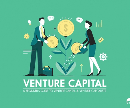 Venture Capital — No, We’re Not Normal