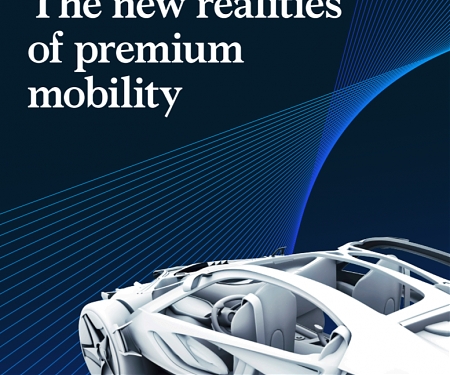 (PDF) Mckinsey - The New Realities of Premium Mobility
