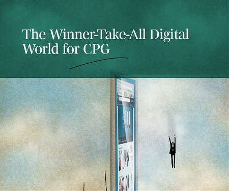 (PDF) BCG - The Winner-Take-All Digital World for CPG