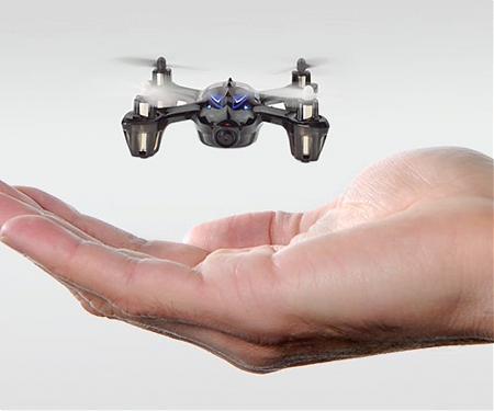 MIT - Miniaturizing the Brain of a Drone