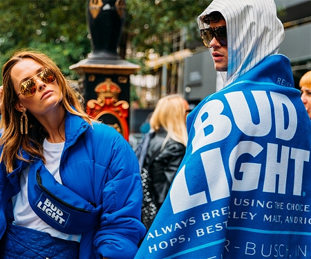 Bud Light Made Its Own Line of Leisurewear, If That’s What You’re Into