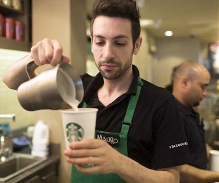 This $25,000 Robotic Arm Wants to Put Your Starbucks Barista Out of Business