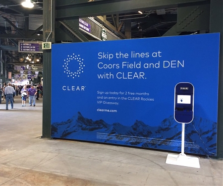 CLEAR Raises $15M to Expand Biometric Security