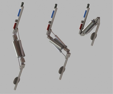 (PDF) Disney's Stickman : Towards a Human Scale Acrobatic Robot