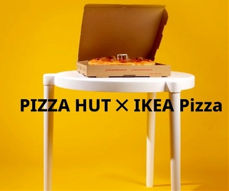 New Campaign Makes Those Delicious IKEA Meatballs a Pizza Hut Hong Kong Topping