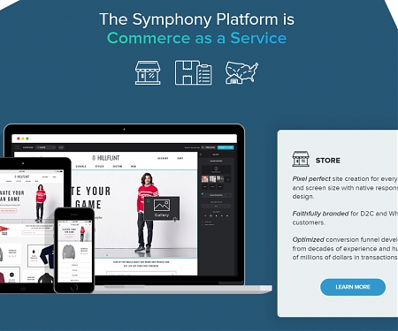 Symphony Commerce Raises $11M to Help Brands Offer Faster Shipping