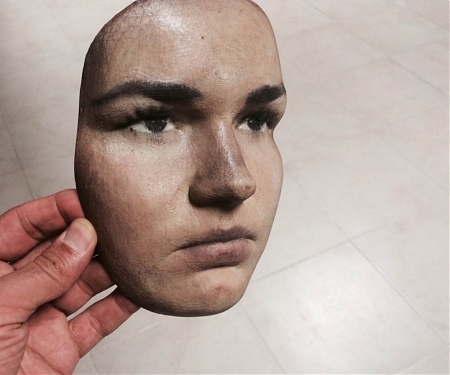 3D Scanning and 3D Printing Give Plastic Surgery Patients a View of Their Future Selves