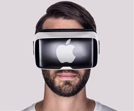 (Patent) Apple is Working on a VR Headset