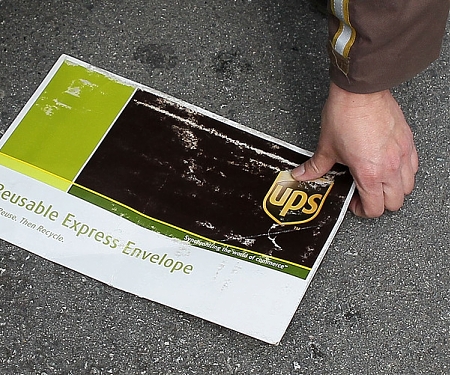 How an Empty UPS Envelope Turned Out to be Marketing Genius