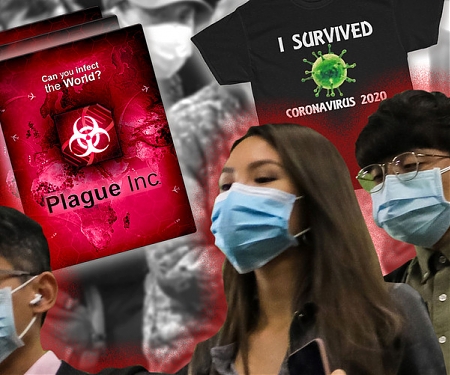 Americans Are Hoarding Face Masks