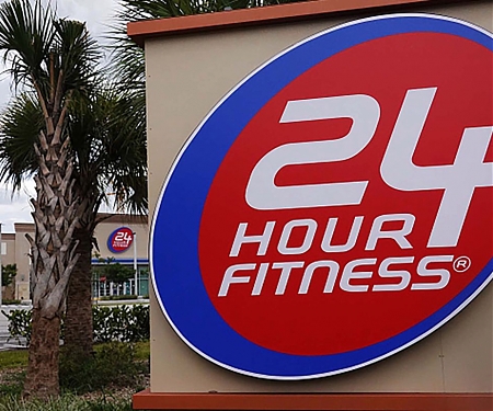 24 Hour Fitness Files for Bankruptcy, Citing Coronavirus-Related Closings