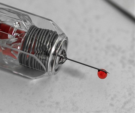 (Paper) New Blood Test Can Predict If You'll Die in Next 10 Years