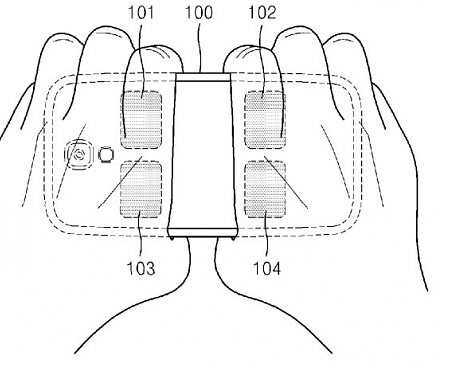 (Patent) Samsung is Inventing a Way to Measure Your Body Fat Through Your Smartphone
