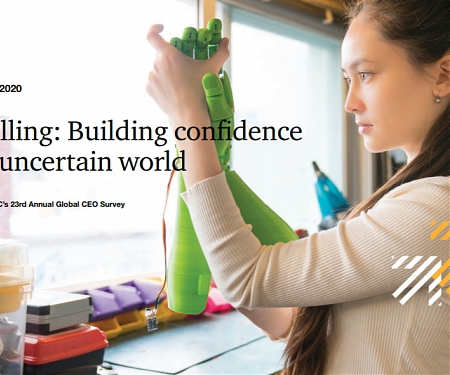 (PDF) PwC - Talent Trends 2020