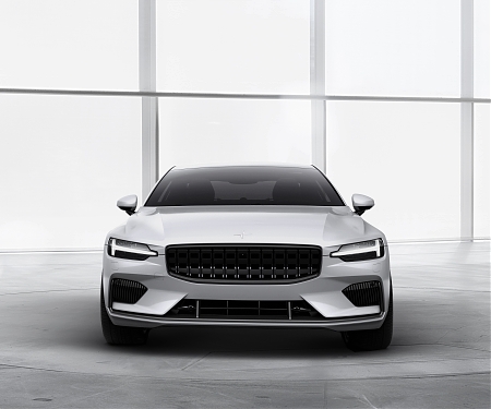 Polestar One Electric Car is Volvo's Answer to High Performance EV