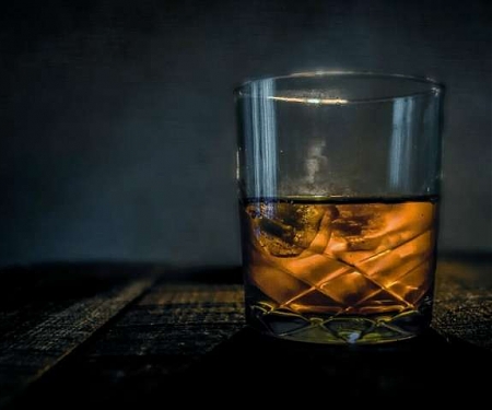 (Paper) Verifying Whisky Using Laser Light