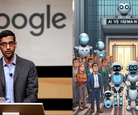 Google May Layoff 30,000 Employees as AI Improves Operational Efficiency