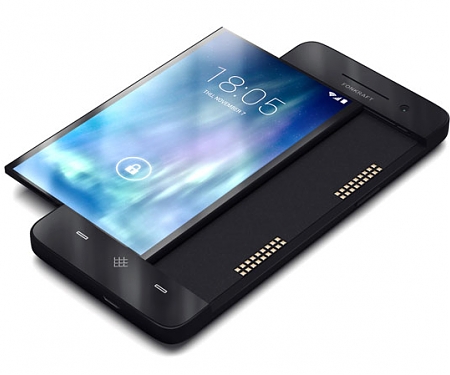 (Video) World's First Crowdsourced Modular Smartphone by Fonkraft