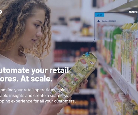 Tesco Testing Israeli System for Cashier-Less Checkout - Trigo Vision