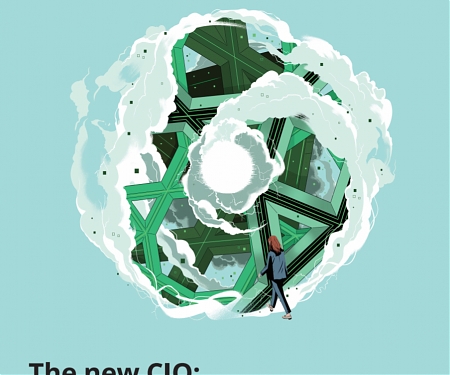 Deloitte - The New CIO : Business-Savvy Technologist