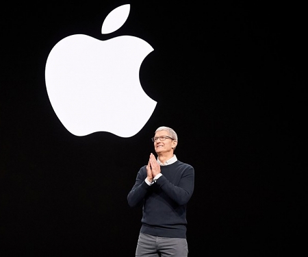 Apple's Incredible 21st Century Growth