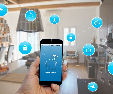U.S. Homes Are Getting Smarter