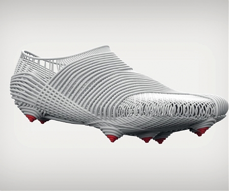 How This Adidas Concept Shoe Redefines Design-for-Performance