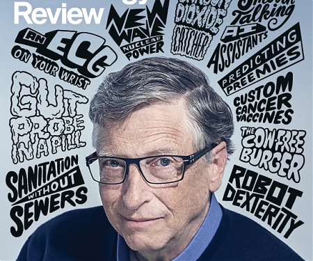 The 10 Breakthrough Technologies of 2019, According to Bill Gates