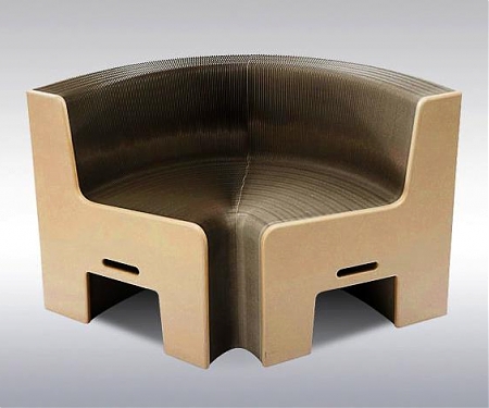 (Video) The Extraordinary Expanding Chair - FlexibleLove