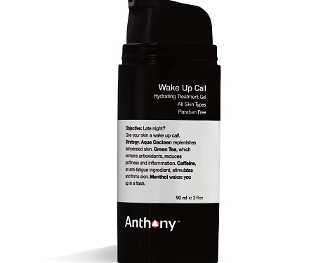 Anthony Wake Up Call Hydrating Treatment Gel