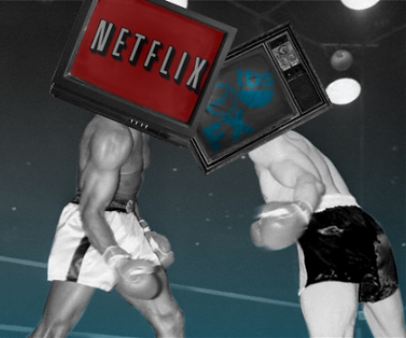 Pew - About 6 in 10 Young Adults in U.S. Primarily Use Online Streaming to Watch TV