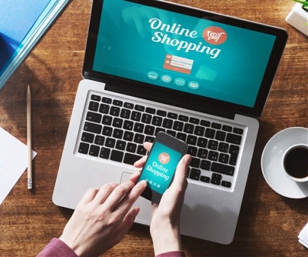 Online Sales Still Account for Less Than 10% of All Retail Sales