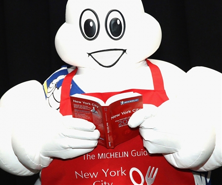 Top U.S. Cities for Michelin Restaurants