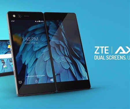ZTE Axon M Hands-On : A New Hope for Dual-Screen Phones