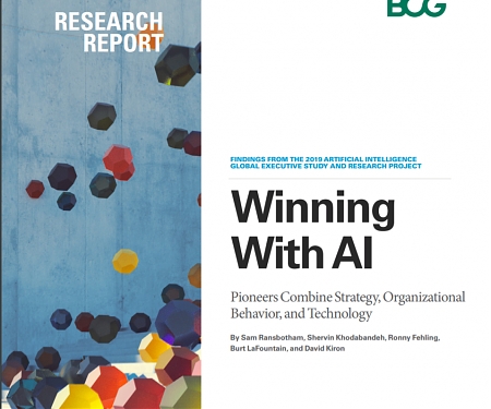 (PDF) MIT Sloan & BCG - How to Win with Artificial Intelligence