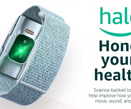 (Patent) Amazon's Patent Filing Covering Their New Halo Health Device Surfaced