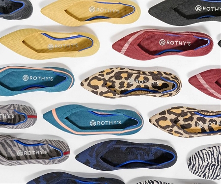 Instagram-Popular Shoemaker Rothy’s Expected to Post $140M in Revenue