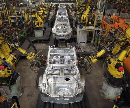 The Number of Robots Sold in the U.S. will Jump Nearly 300% in 9 years