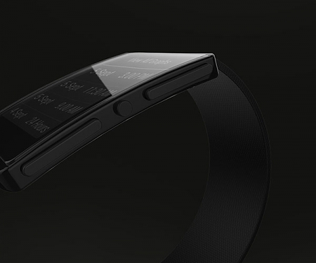 A Future Fit Band for Diabetes - Glycount