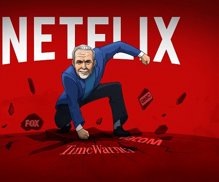 Here’s Who Owns Everything in Big Media Today