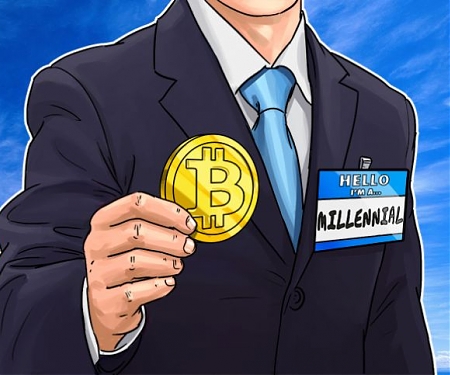7 Stats That Highlight A Millennial Propensity For Bitcoin