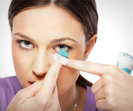 The Lenspack - Contact Lens Common Sense