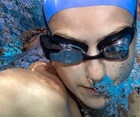 Form Unveils $200 AR Swim Goggles You Can Wear Underwater
