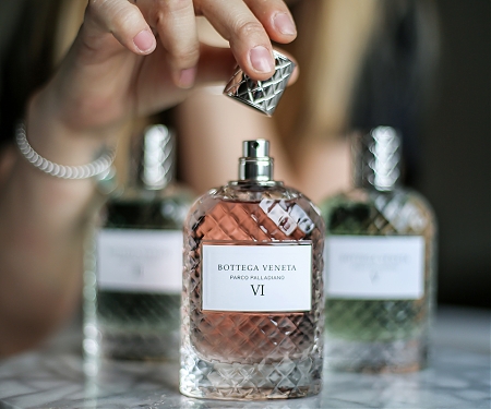 Marketing Perfumes by the Batch - Bottega Veneta